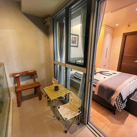 Aparthotel Eg Private House -Bgc Uptown Taguig Exterior foto