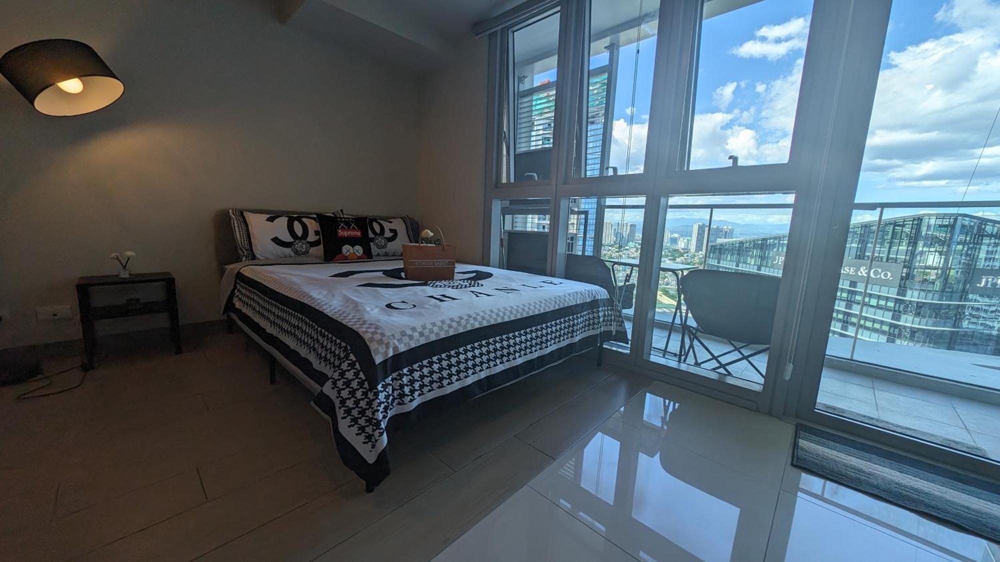 Aparthotel Eg Private House -Bgc Uptown Taguig Exterior foto