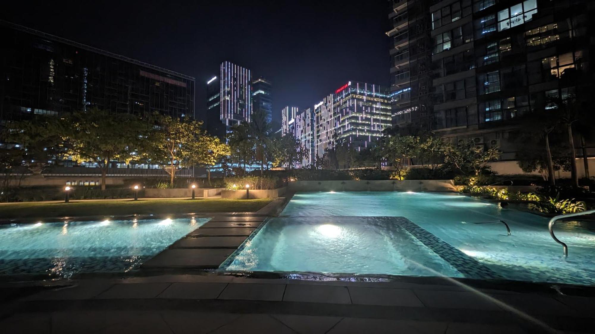 Aparthotel Eg Private House -Bgc Uptown Taguig Exterior foto