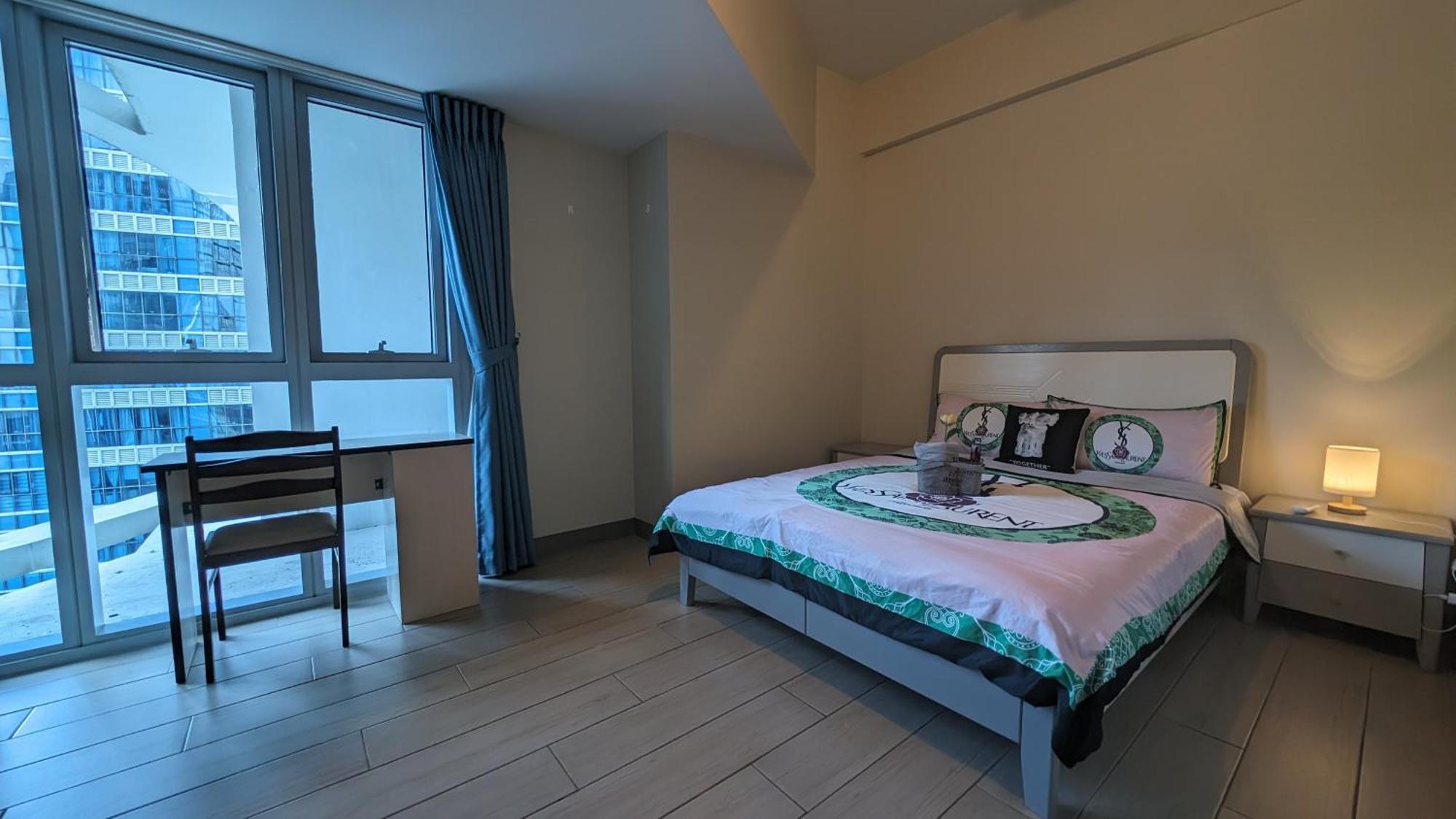 Aparthotel Eg Private House -Bgc Uptown Taguig Exterior foto